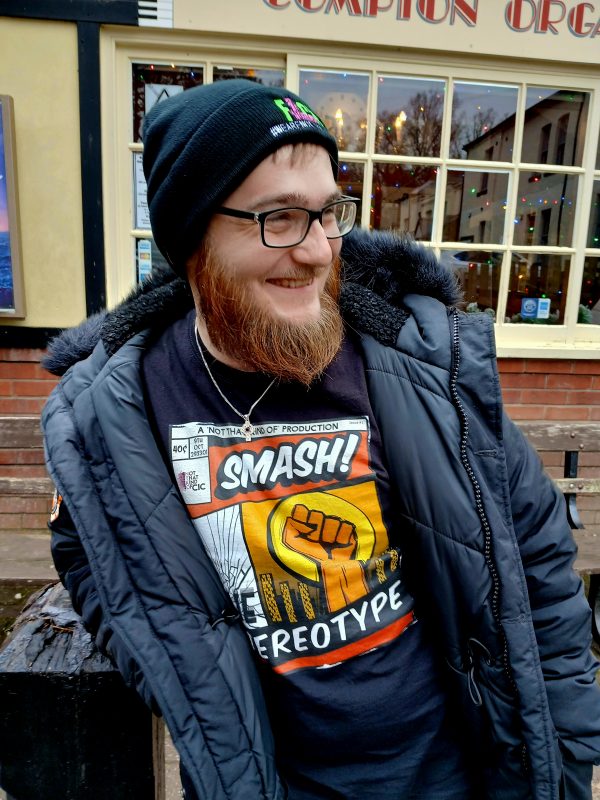 FCK Normal '25 Cuffed Beanie Hat - Image 3