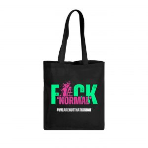 FCK Normal tote bag 25