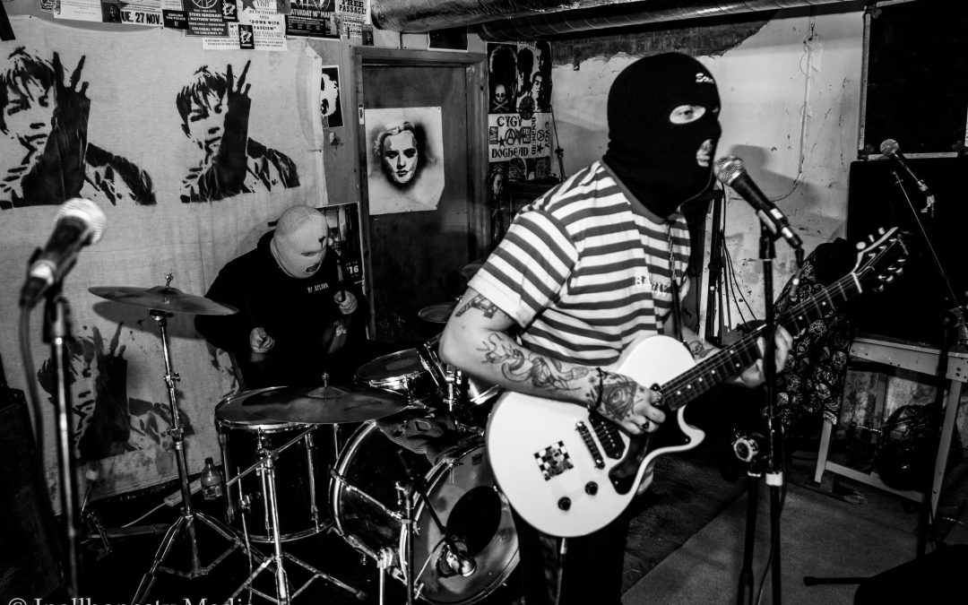July 2025 Spotlight: BalaClava and the Musicians behind the Masks