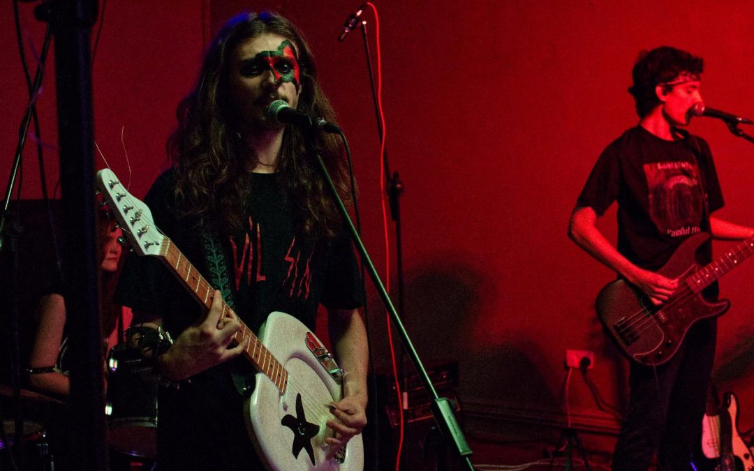 October 2025 Spotlight: They did the Mosh! They did The Monster Mosh…